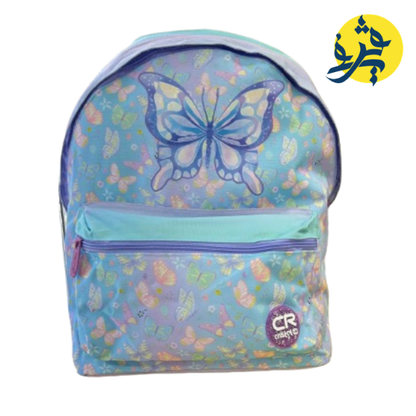 SAC A DOS SCOLAIRE - CRISTAL REF.CR-
