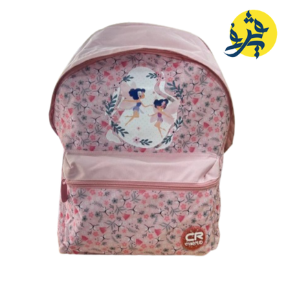 SAC A DOS SCOLAIRE - CRISTAL REF.CR-