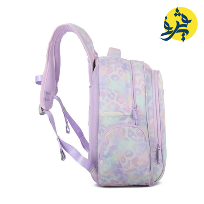 SAC A DOS SCOLAIRE - CRISTAL REF.CR-5204 ( COLLECTION 2026 )