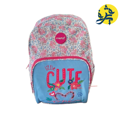 SAC A DOS SCOLAIRE - CRISTAL REF.CR-3710