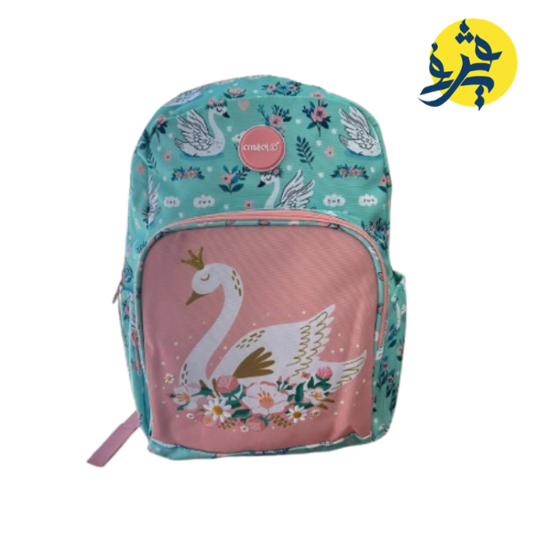 SAC A DOS SCOLAIRE - CRISTAL REF.CR-3710