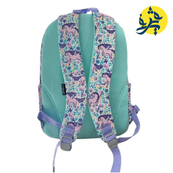 SAC A DOS SCOLAIRE - CRISTAL REF.CR-3710
