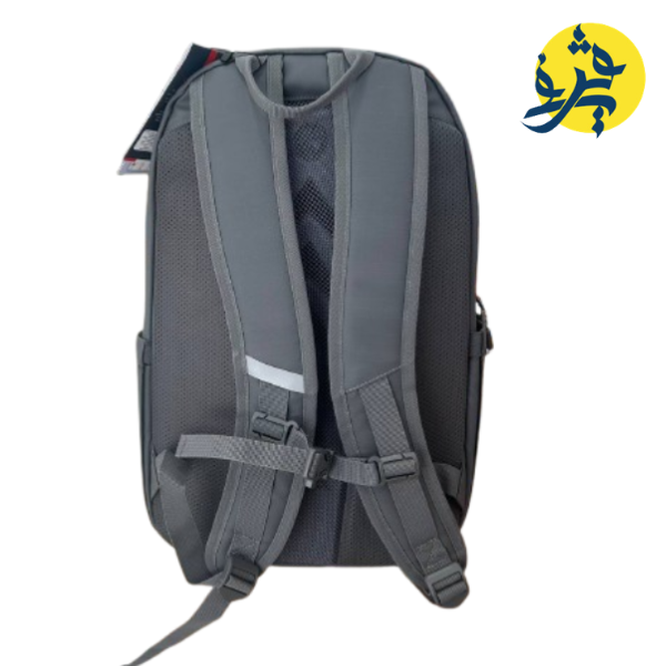 SAC A DOS 17" ERGO GRIS - CRISTAL REF.CR-3617