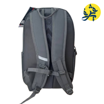 SAC A DOS 17" ERGO GRIS - CRISTAL REF.CR-3617