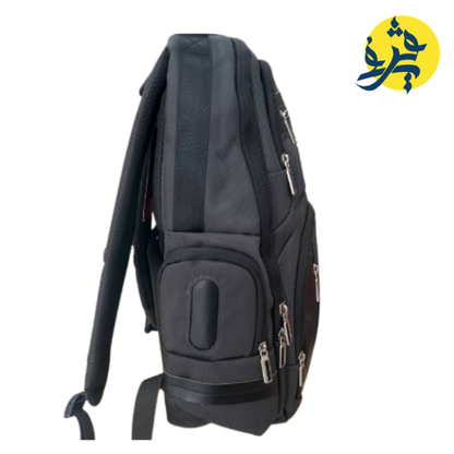 SAC A DOS PORTE PC PROFESSIONEL - CRISTAL REF.CR-4818