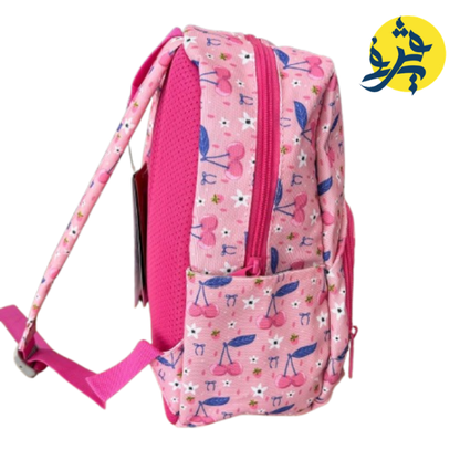 SAC A DOS CRECHE FILLE - CRISTAL REF.CR-3510