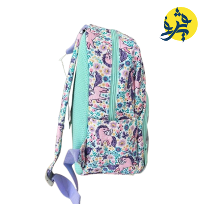 SAC A DOS CRECHE FILLE - CRISTAL REF.CR-3510