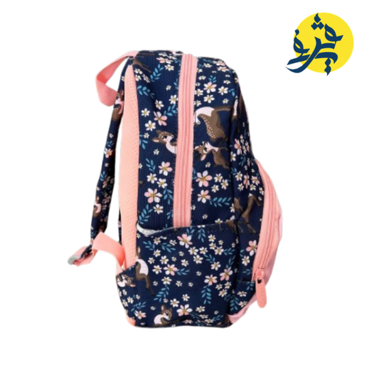 SAC A DOS CRECHE FILLE - CRISTAL REF.CR-3510