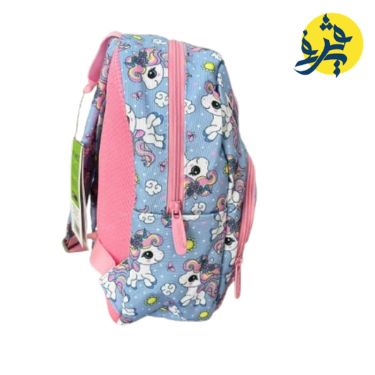 SAC A DOS CRECHE FILLE - CRISTAL REF.CR-3510