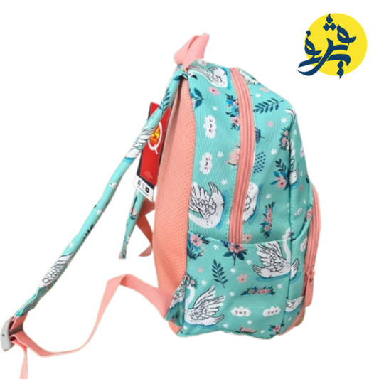 SAC A DOS CRECHE FILLE - CRISTAL REF.CR-3510