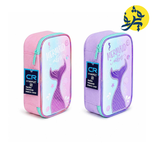 TROUSSE SCOLAIRE - CRISTAL REF.CR-11037