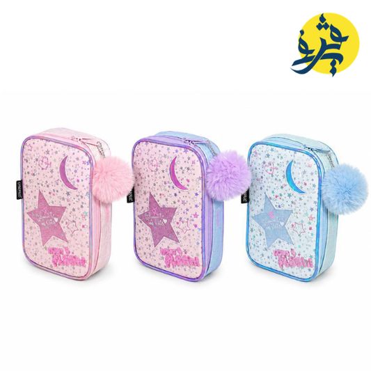 TROUSSE SCOLAIRE - CRISTAL REF.CR-11036