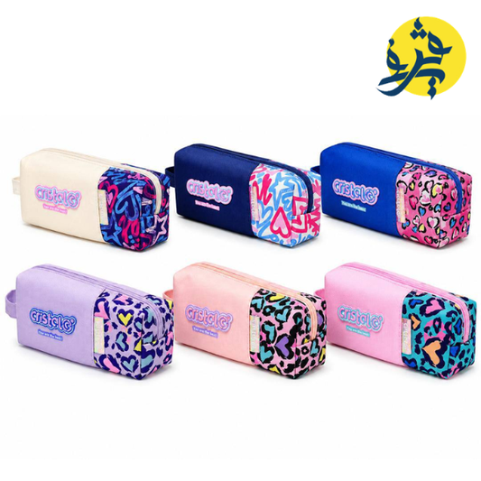 TROUSSE SCOLAIRE - CRISTAL REF.CR-11024