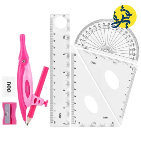 ENSEMBLE GEOMETRIQUE PIONEER - MAPED REF.G30204