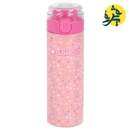 GOURDE INOX GLAM - GABOL REF.237652019 (collection 2026)