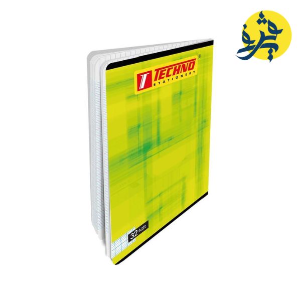 CAHIER PIQUE 48 P 17/22CM PIQUE - TECHNO