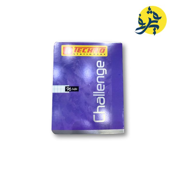 CAHIER PIQUE 96 P 17/22CM PIQUE - TECHNO