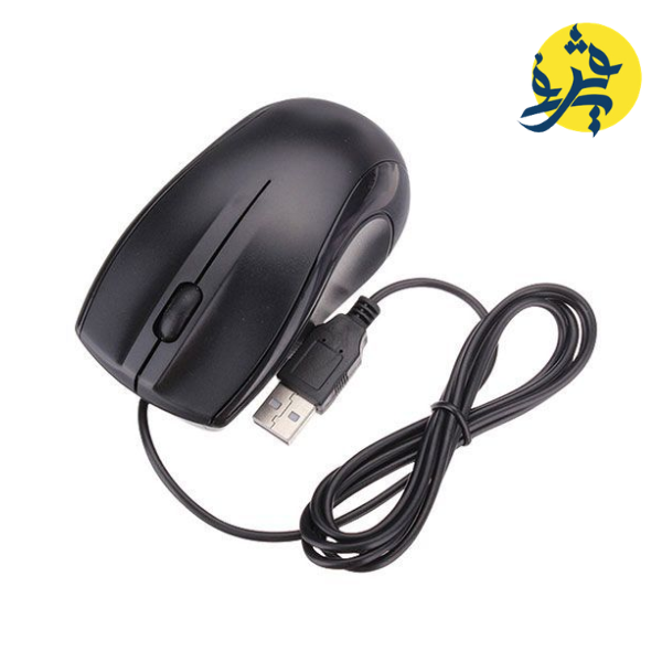 SOURIS USB POUR PC - TAZIRI REF.TZ0919