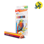 Boite de 12 Crayons de couleurs Color Emotion - DELI REF.C00200