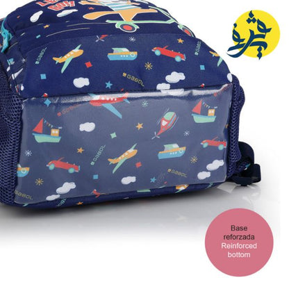 SAC A DOS 18.8L SPEEDY - GABOL REF.238206046 (collection 2026)