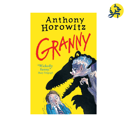 Charger l&#39;image dans la visionneuse de la galerie, Granny - Anthony Horowitz
