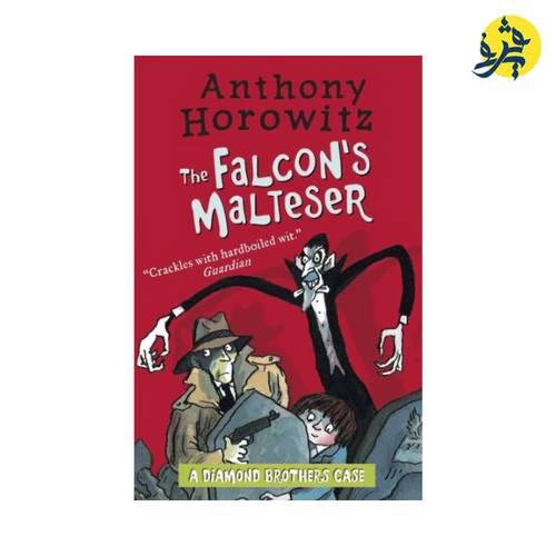 Charger l&#39;image dans la visionneuse de la galerie, The Diamond Brothers Book 1 The Falcon&#39;s Malteser - Anthony Horowitz
