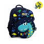 SAC A DOS MUST CRECHE TEAM 28x14x33 AVEC SAC DETACHEABLE SPACE - MUST REF.586344