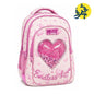 SAC A DOS MUST TEAM 39x27x17CM 3 POCHES  - MUST REF.587757
