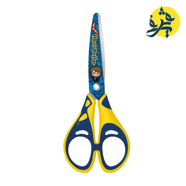 CISEAUX 13CM SYMETRIQUE ARRY POTTER MAPED REF.464900