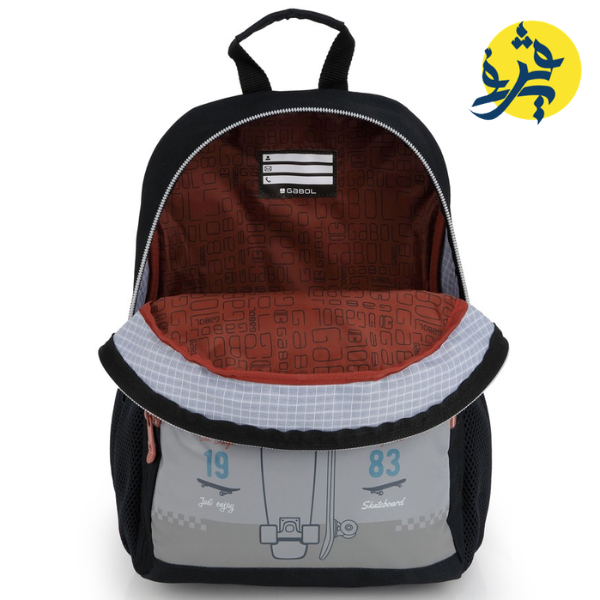 SAC A DOS 18.8L TRICK - GABOL REF.238506016 (collection 2026)