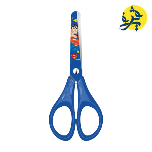 CISEAUX PULSE SUPERMAN 13CM  - MAPED  REF.464233