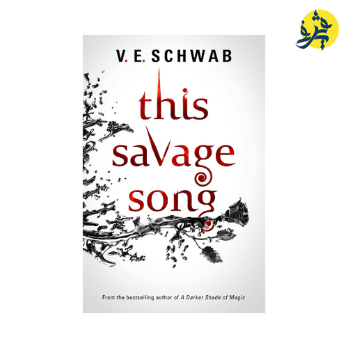 Charger l&#39;image dans la visionneuse de la galerie, This Savage Song - Victoria Schwab
