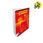 CAHIER PIQUE 192P 21*29.7 A4 SEYES 70G TECHNO REF.70786