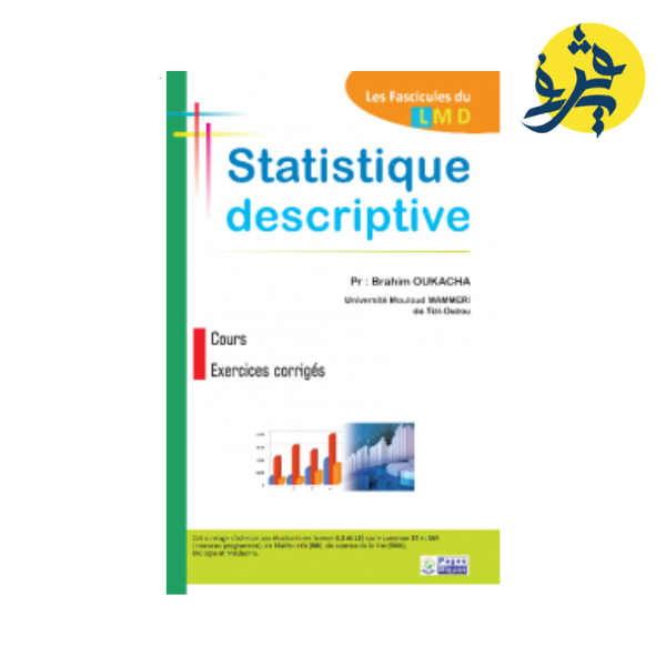 Statistique Descriptive - BRAHIM OUKACHAU