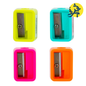 TAILLE CRAYON SIMPLE COULEUR - DELI REF.0594-C