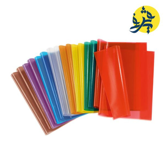 Protège cahier NOIR TAZIRI