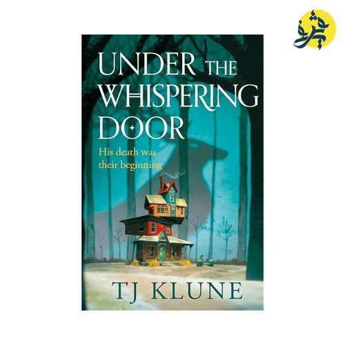 Charger l&#39;image dans la visionneuse de la galerie, Under the Whispering Door: A cosy fantasy about how to embrace life - and the afterlife - with found family.
