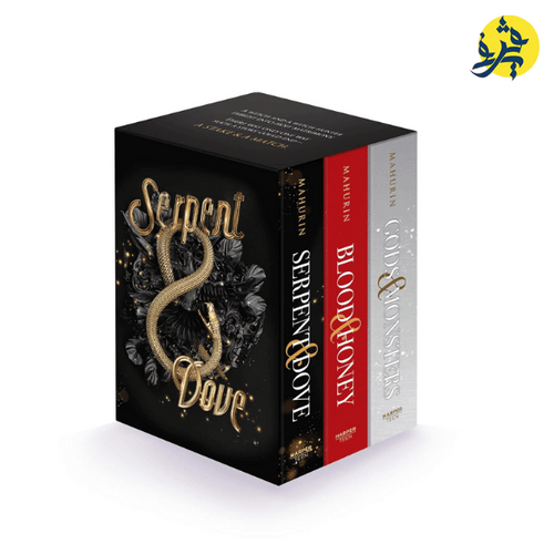 Charger l&#39;image dans la visionneuse de la galerie, Serpent &amp; Dove 3-Book Paperback Box Set: Serpent &amp; Dove, Blood &amp; Honey, Gods &amp; Monsters
