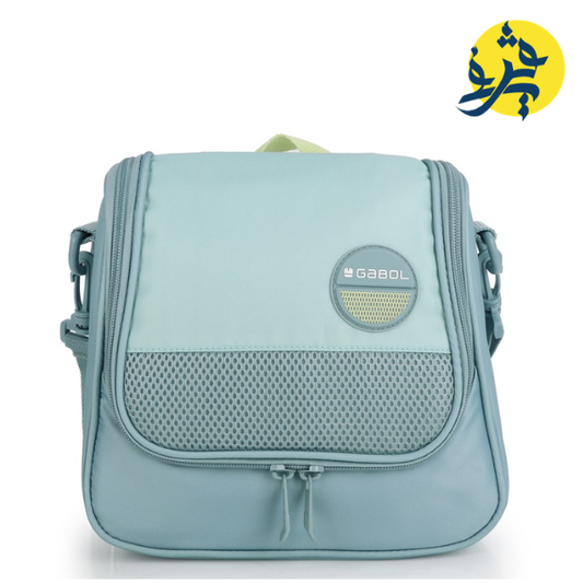 SAC A GOUTE WHISPER VERT - GABOL REF.238132045 (collection 2026)