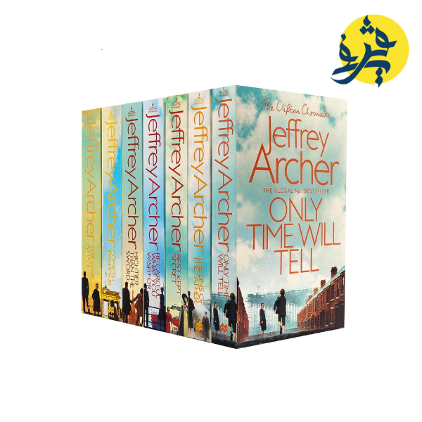 Only Time Will Tell (The Clifton Chronicles) - Jeffrey Archer