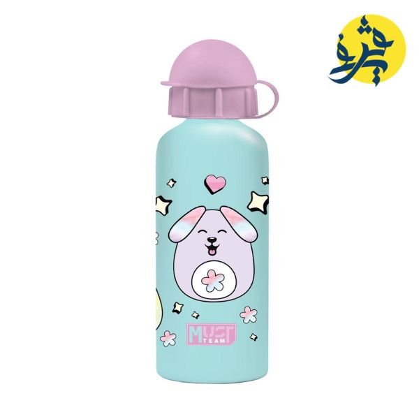 GOURDE ALUMINIUM 500ML GIRL - MUST REF.586447