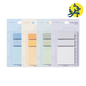 STICKY NOTES PASTEL - DELI REF.NS355