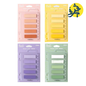 STICKY NOTES FLASH - DELI REF.NS356