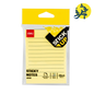 STICKY NOTES LIGNEE - DELI REF.A046