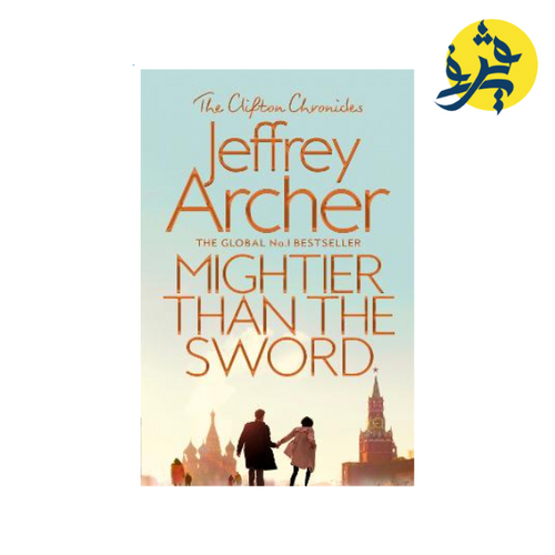 Charger l&#39;image dans la visionneuse de la galerie, Mightier than the Sword (The Clifton Chronicles) - Jeffrey Archer
