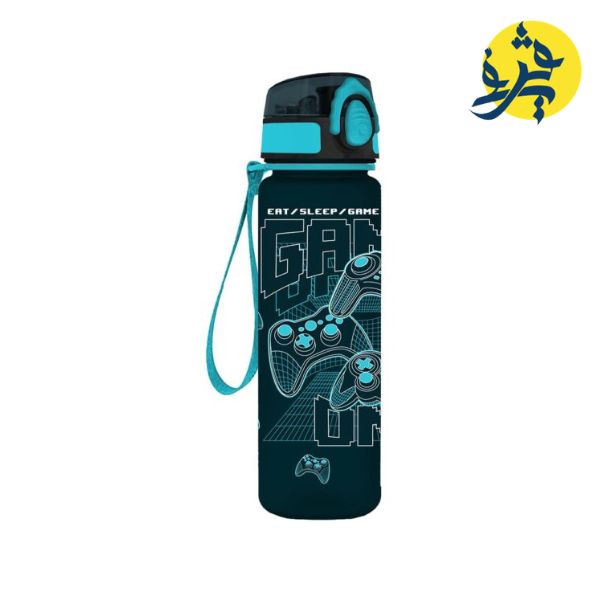 GOURDE ALUMINIUM 500ML BOY  - MUST REF.587476
