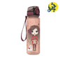 GOURDE ALUMINIUM 500ML GIRL - MUST REF.587476