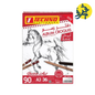 ALBUM CROQUIS A3 90g "TECHNO" REF.9510