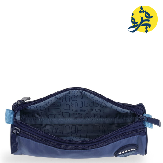 TROUSSE TRIBBLE WHISPER BLEU - GABOL REF.238109046 (collection 2026)