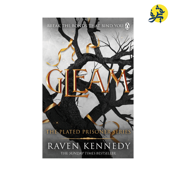 Gleam (The Plated Prisoner, #3) The dark fantasy TikTok sensation that's sold over a million copies - Raven Kennedy